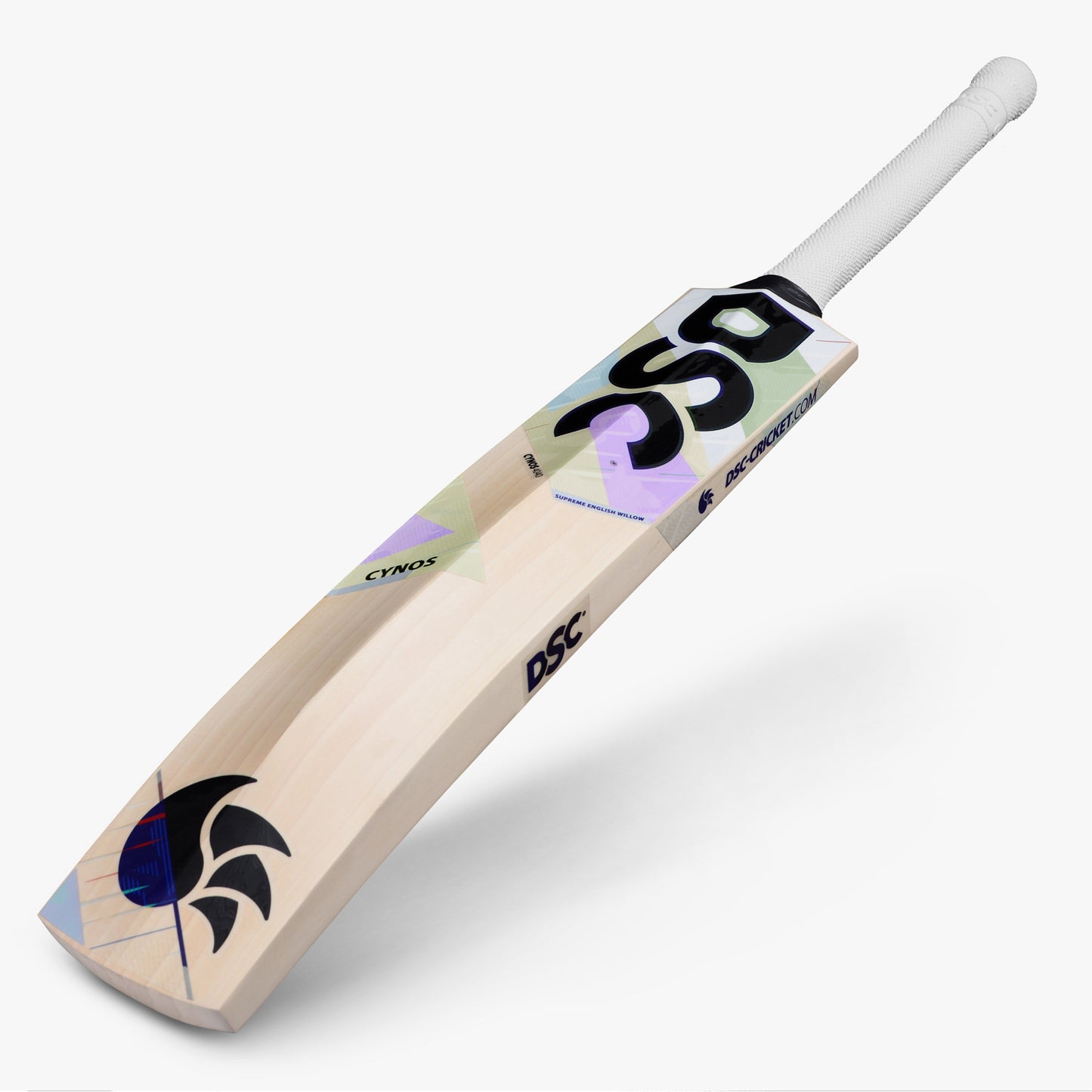 DSC Cynos 4040 Grade 1 English Willow Cricket Bat '24/25 - Compact [Women SH]
