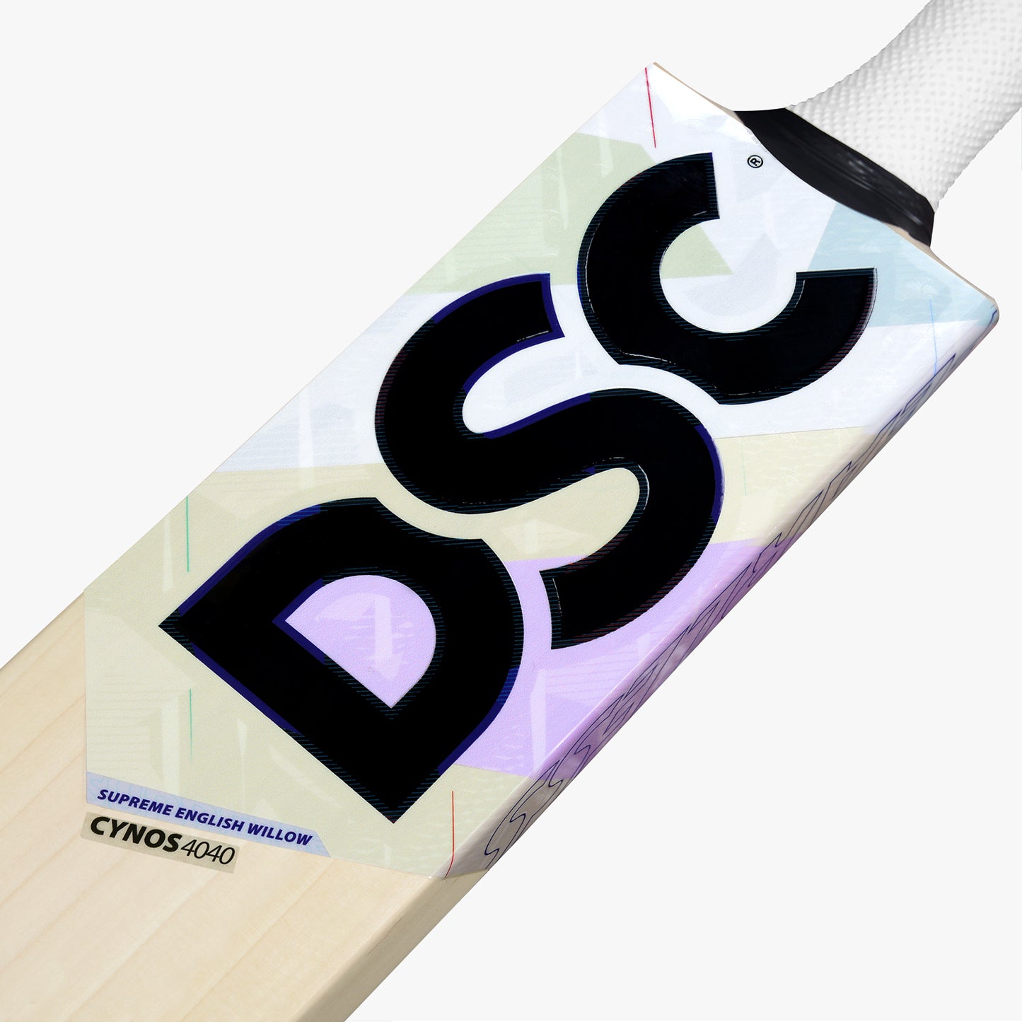 DSC Cynos 4040 Grade 1 English Willow Cricket Bat '24/25 - Compact [Women SH]