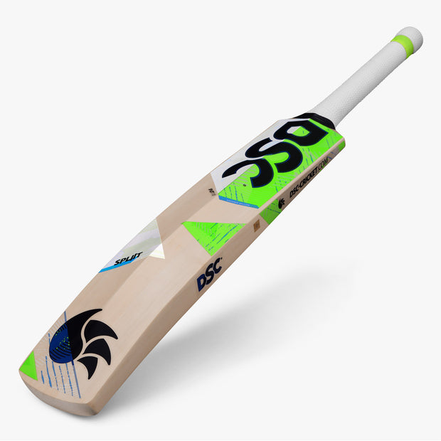 DSC Spliit 110 Kashmir Willow Cricket Bat '24 - Short Handle