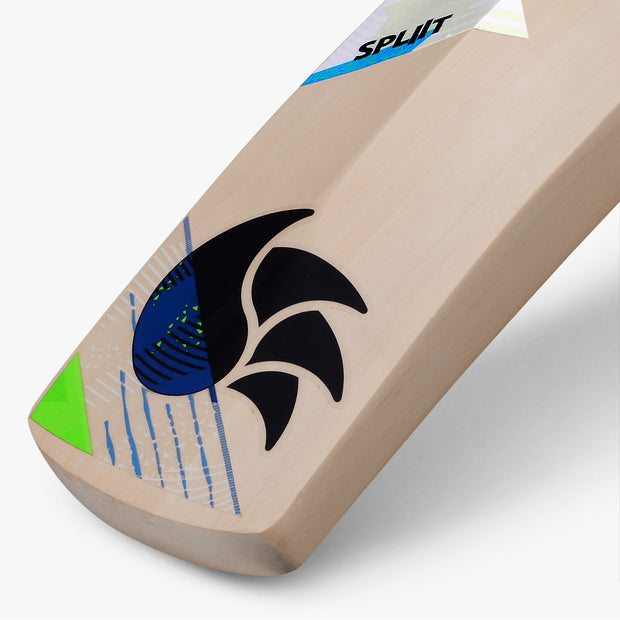 DSC Spliit 110 Kashmir Willow Cricket Bat '24 - Short Handle