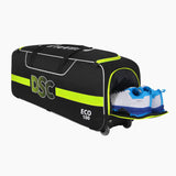 DSC Eco 100 Wheelie Kit Bag - 87x26x31cm