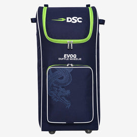DSC Evoq Wheelie Duffle Kit Bag - 76 x 33 x 18cms