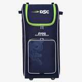 DSC Evoq Wheelie Duffle Kit Bag - 76 x 33 x 18cms