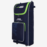 DSC Evoq Wheelie Duffle Kit Bag - 76 x 33 x 18cms