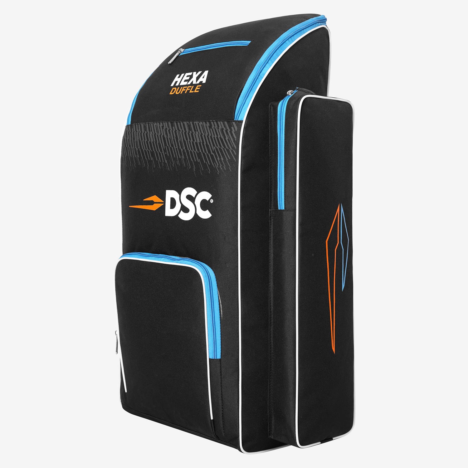 DSC Hexa Duffle Kit Bag '26/27 - 76 x 33 x 25.5cms