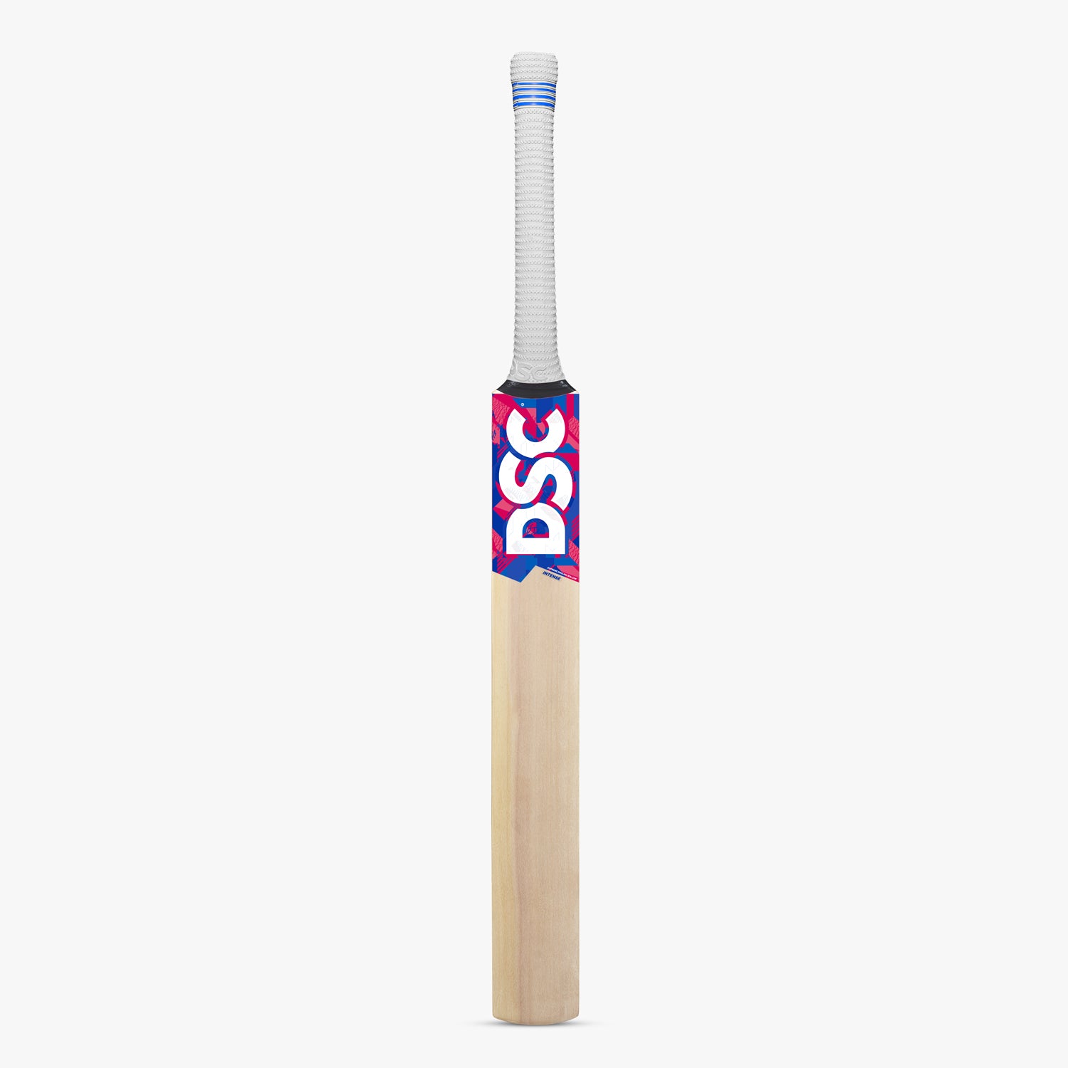 DSC Intense Middler Cricket Bat Kashmir Willow - Short Handle