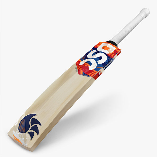 DSC Krunch 100 Grade 1 English Willow Cricket Bat '24 - Short Handle