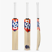 DSC Krunch 700 Grade 3 English Willow Cricket Bat '24 - Short Handle