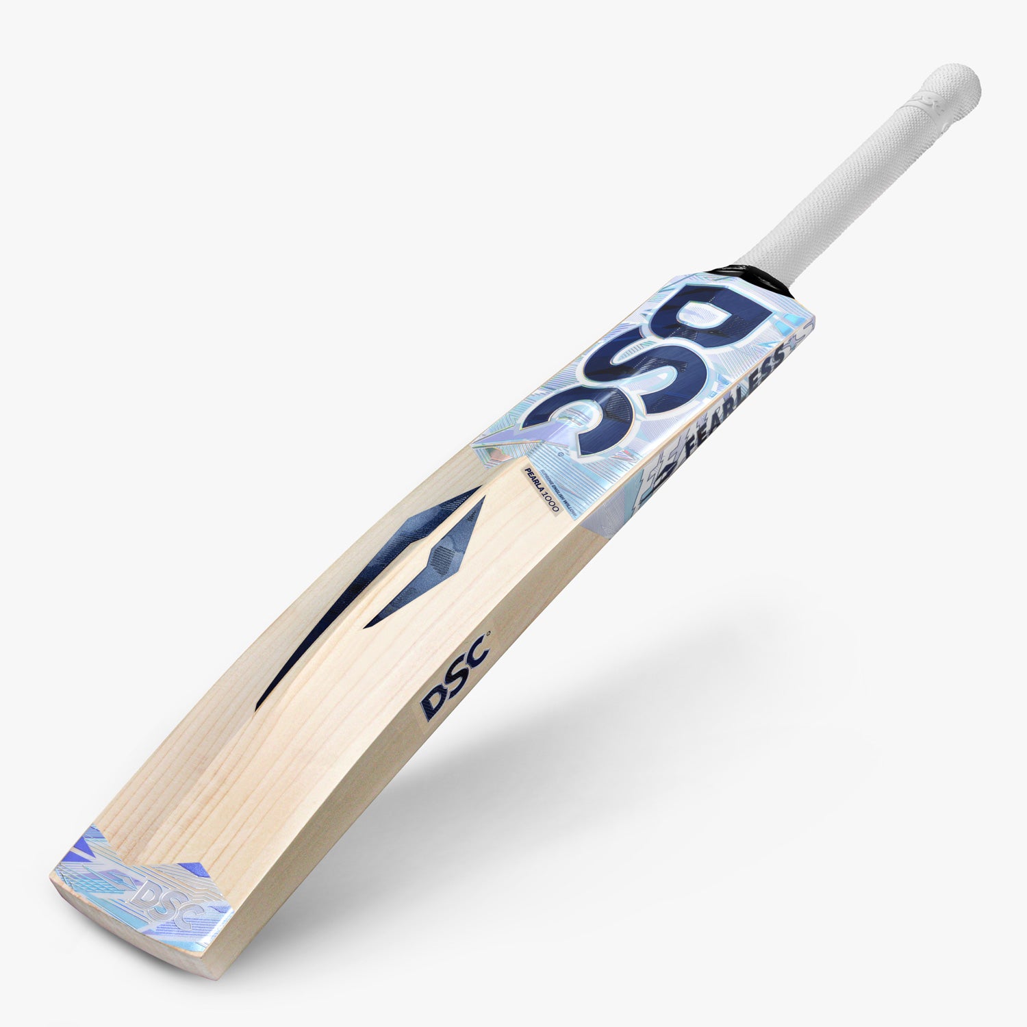 DSC Pearla 1000 Grade 1+ English Willow Cricket Bat '25/26 - Short Handle