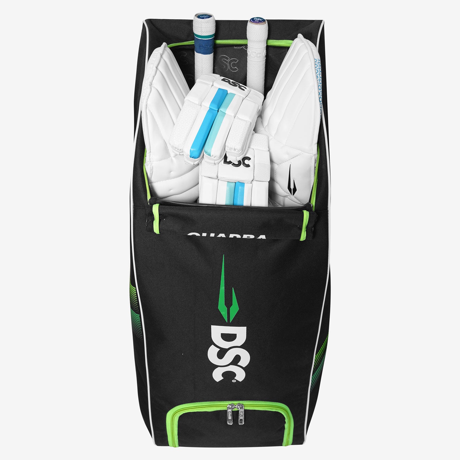 DSC Quadra Duffle Kit Bag '26/27 - 86 x 35.5 x 33cms