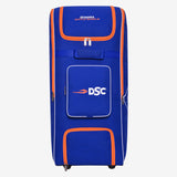DSC Quadra Wheelie Duffle Kit Bag '26/27 - 91.5 x 37 x 37cms