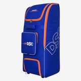 DSC Quadra Wheelie Duffle Kit Bag '26/27 - 91.5 x 37 x 37cms