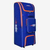 DSC Quadra Wheelie Duffle Kit Bag '26/27 - 91.5 x 37 x 37cms
