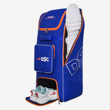 DSC Quadra Wheelie Duffle Kit Bag '26/27 - 91.5 x 37 x 37cms