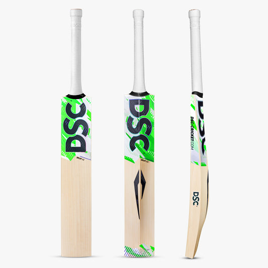 DSC Spliit 44 Grade 3+ English Willow Cricket Bat '25/26 - Short Handle