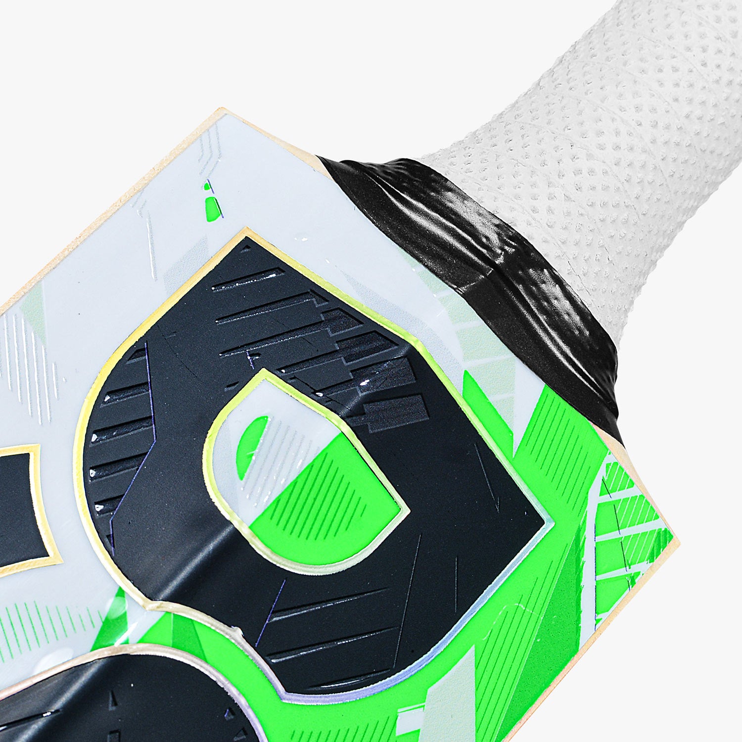 DSC Spliit 44 Grade 3+ English Willow Cricket Bat '25/26 - Short Handle