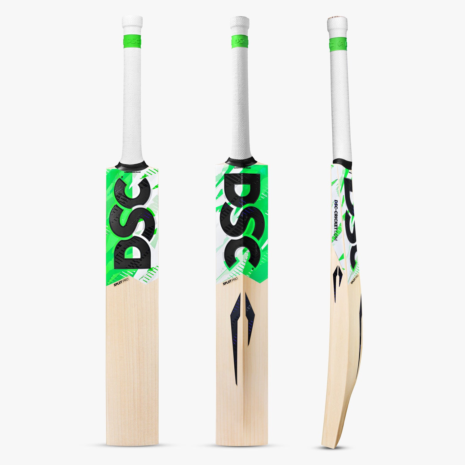 DSC Spliit Pro Grade 1+ English Willow Cricket Bat '26/27 - Adult