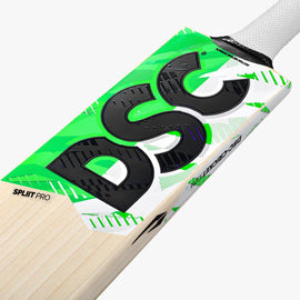 DSC Spliit Pro Grade 1+ English Willow Cricket Bat '26/27 - Adult