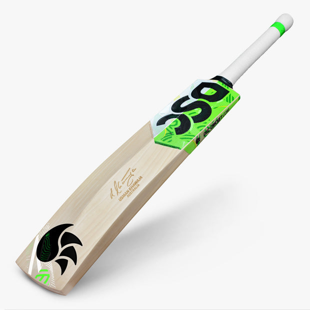 DSC Spliit Player Edition Player Grade English Willow Cricket Bat '24 - Short Handle