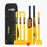 DSC Phoenix Plastic Cricket Set - Adult