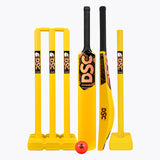 DSC Phoenix Plastic Cricket Set - Adult