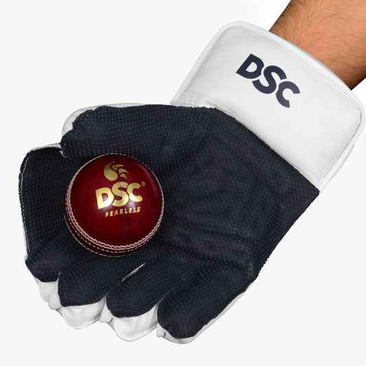 DSC Pearla 6000 Wicket Keeping Gloves [Sizes Junior-Youth]