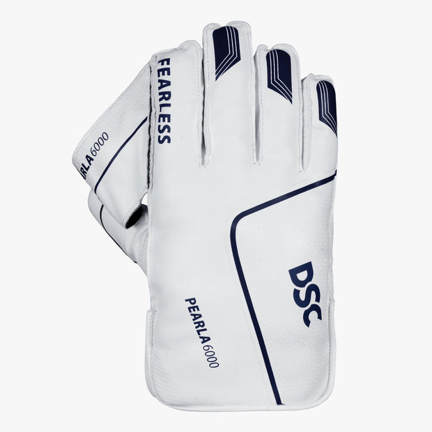 DSC Pearla 6000 Wicket Keeping Gloves - Junior Range
