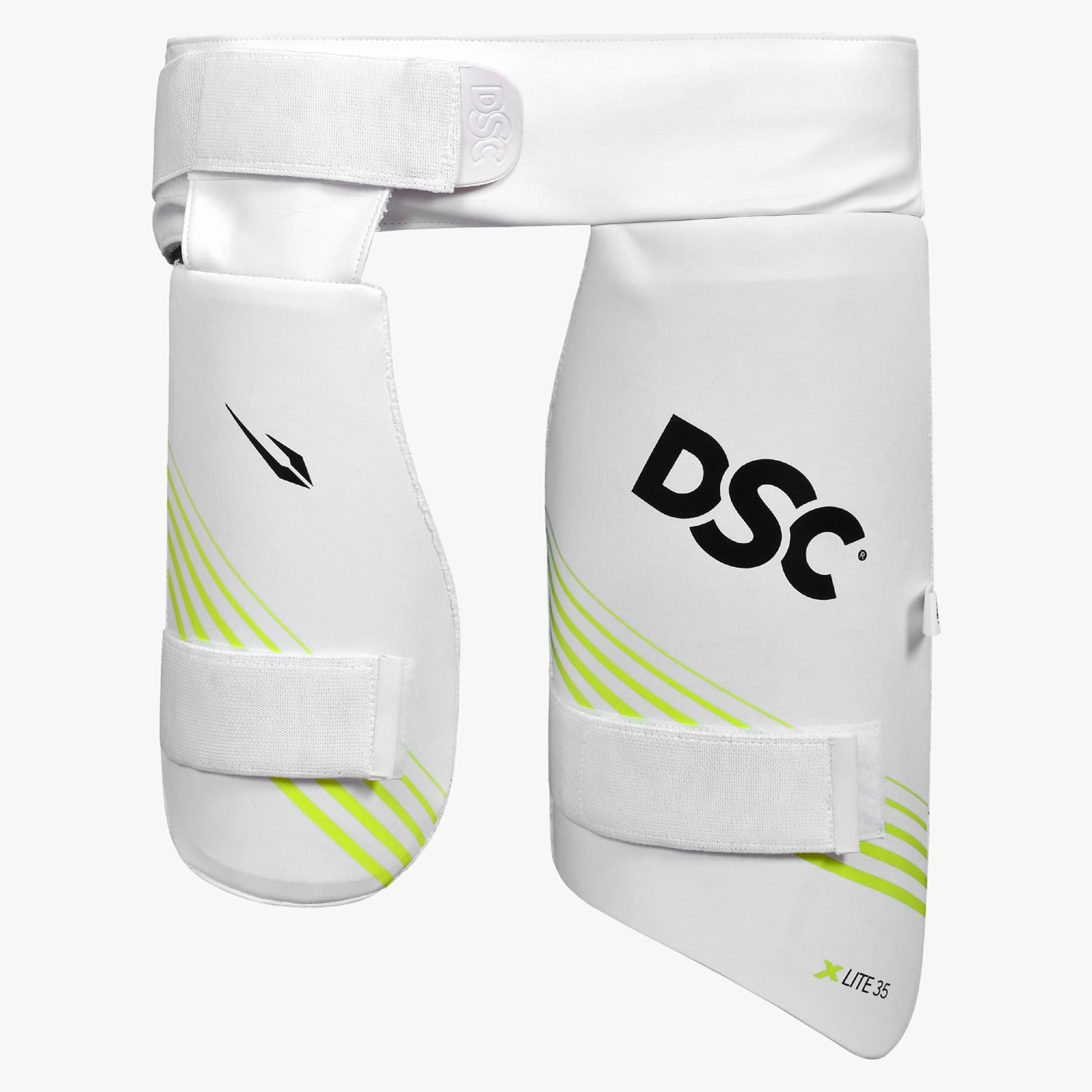 DSC Xlite 35 Combo Thigh Pads '26/27