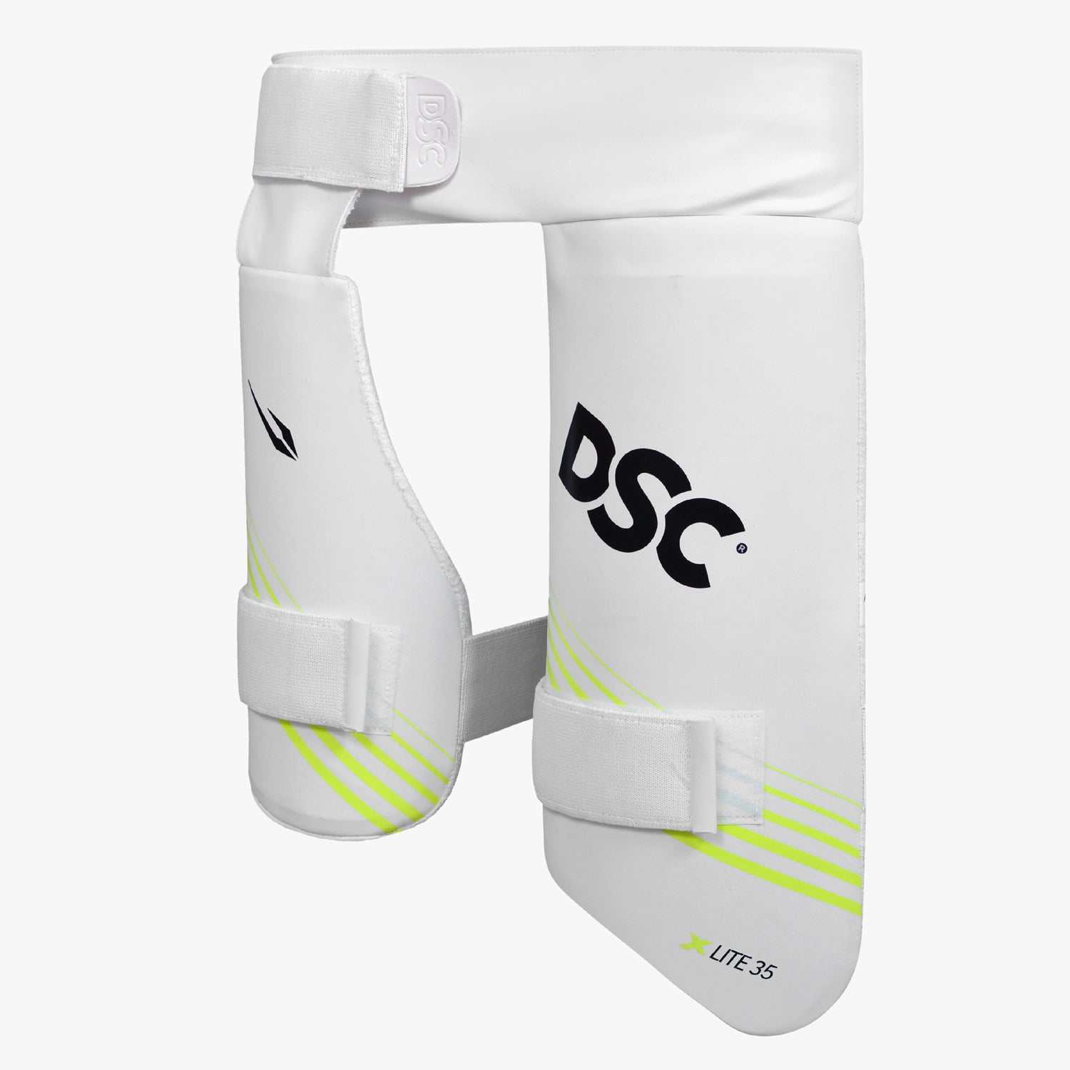 DSC Xlite 35 Combo Thigh Pads '26/27