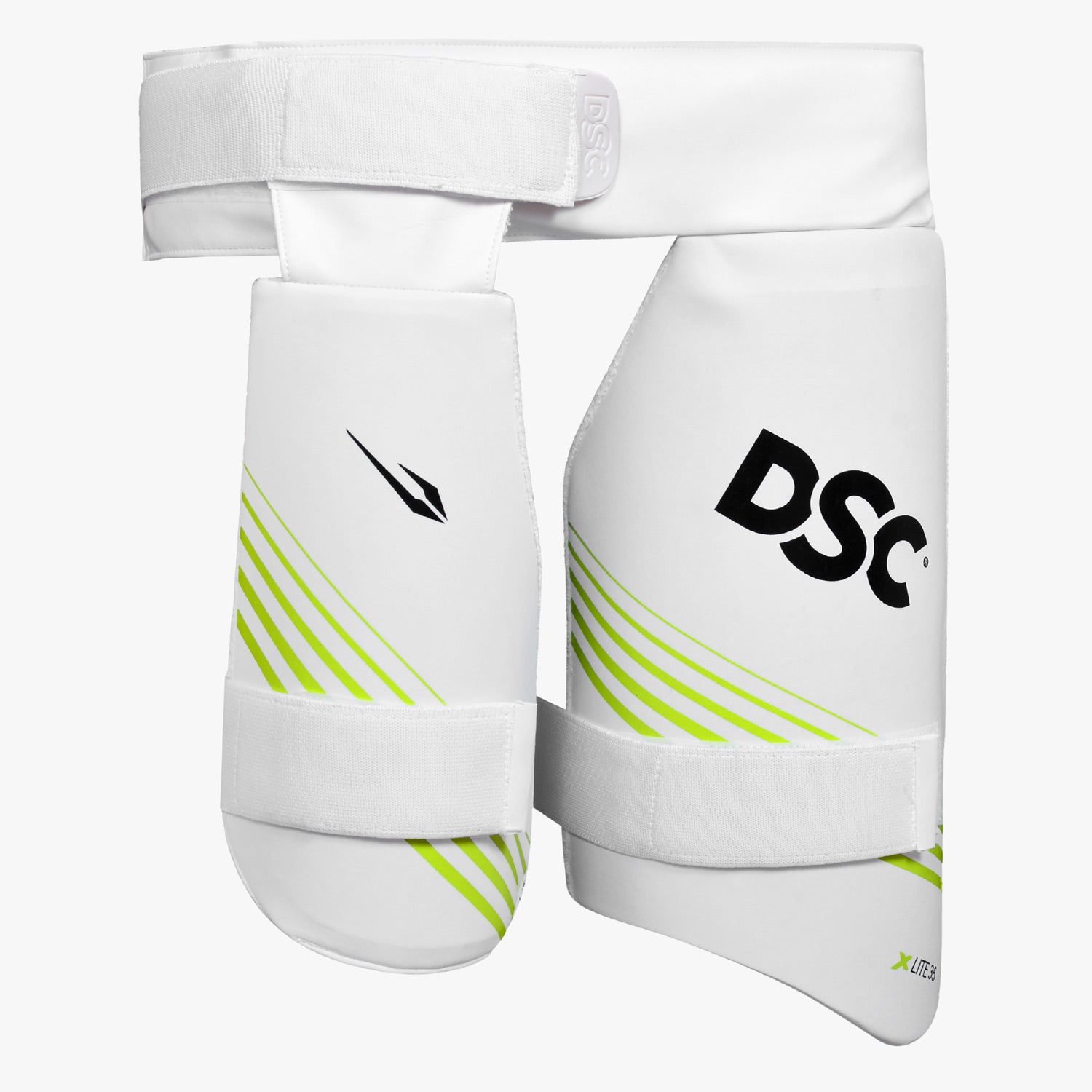 DSC Xlite 35 Combo Thigh Pads '26/27