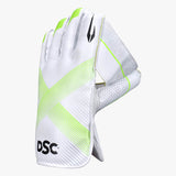 DSC Xlite 35 Wicket Keeping Gloves '25/26
