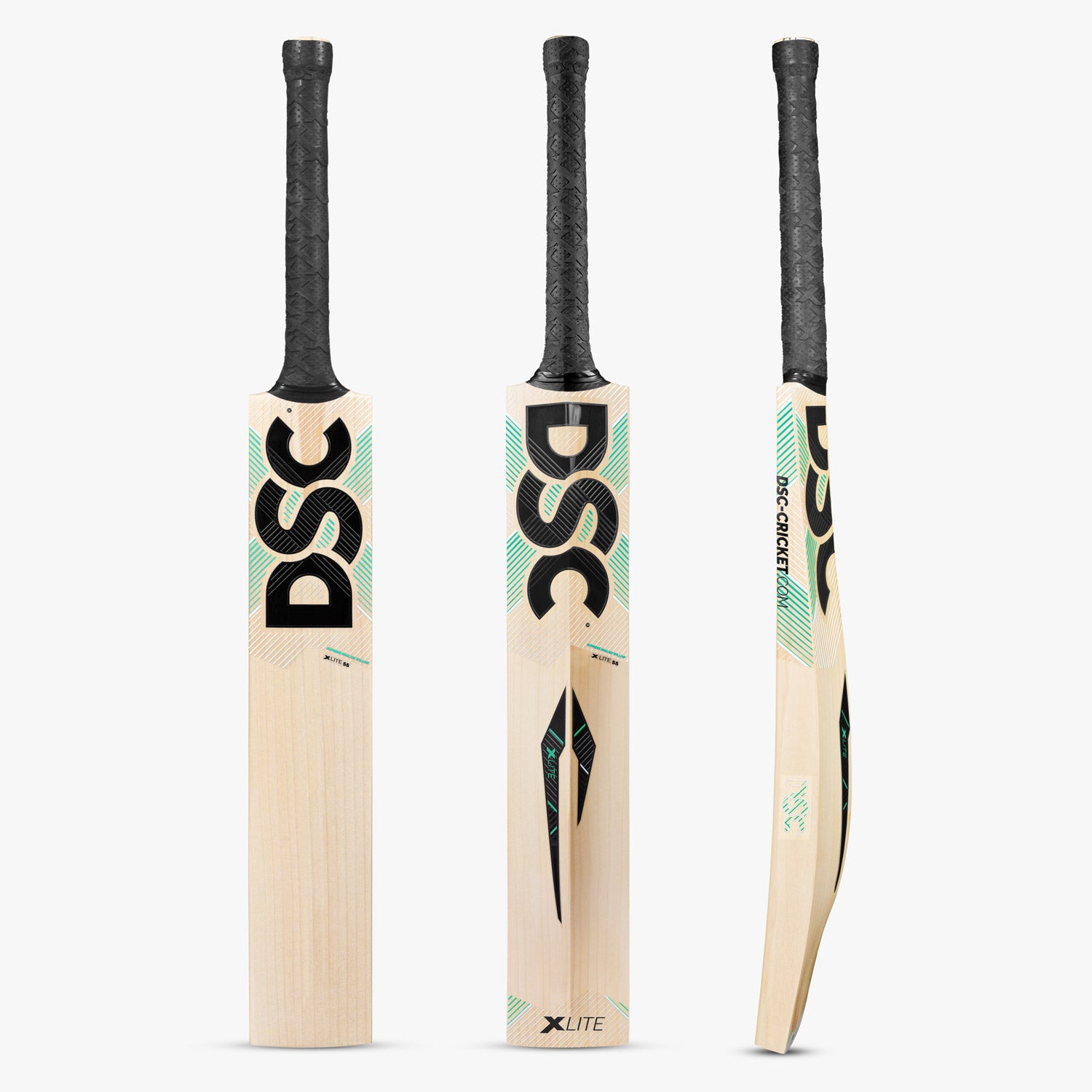 DSC Xlite 55 Grade 2 English Willow Cricket Bat '25/26 - Short Handle