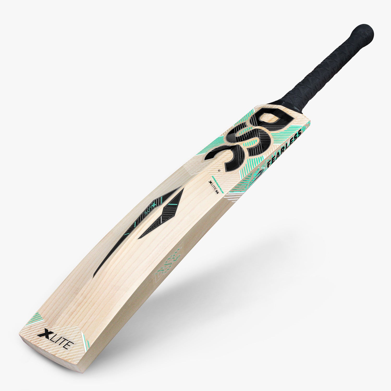 DSC Xlite 55 Grade 2 English Willow Cricket Bat '25/26 - Short Handle