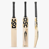 DSC Xlite 95 Grade 1+ English Willow Cricket Bat '25/26 - Short Handle