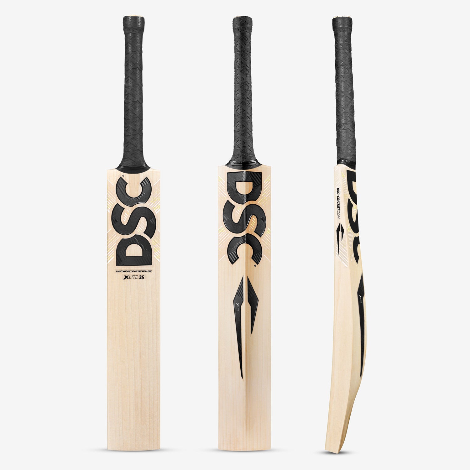 DSC Xlite 35 Grade 3 English Willow Cricket Bat '26/27 - Adult