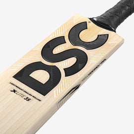 DSC Xlite 35 Grade 3 English Willow Cricket Bat '26/27 - Adult