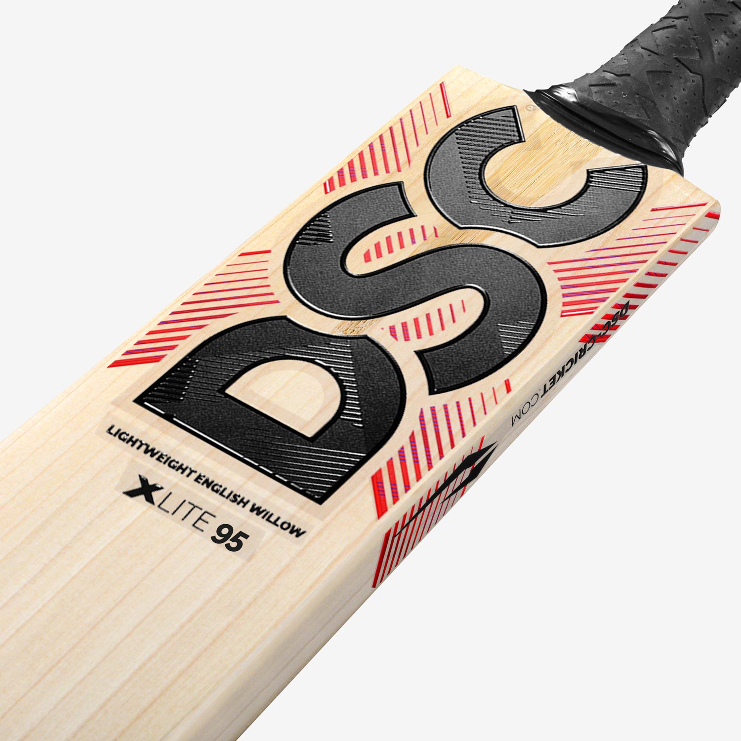 DSC Xlite 95 Grade 1+ English Willow Cricket Bat '26/27 - Adult