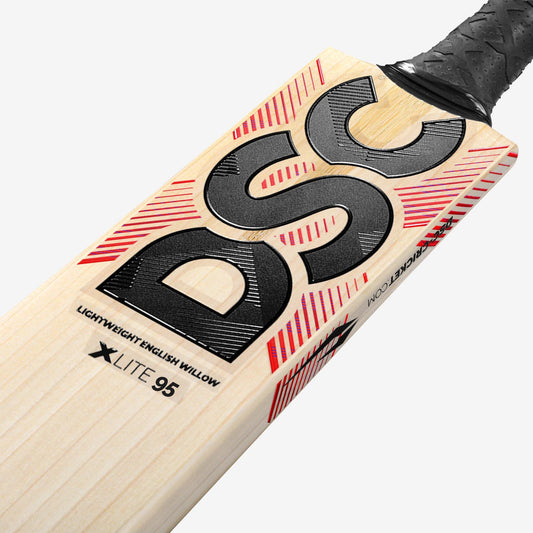 DSC Xlite 95 Grade 1+ English Willow Cricket Bat '26/27 - Adult