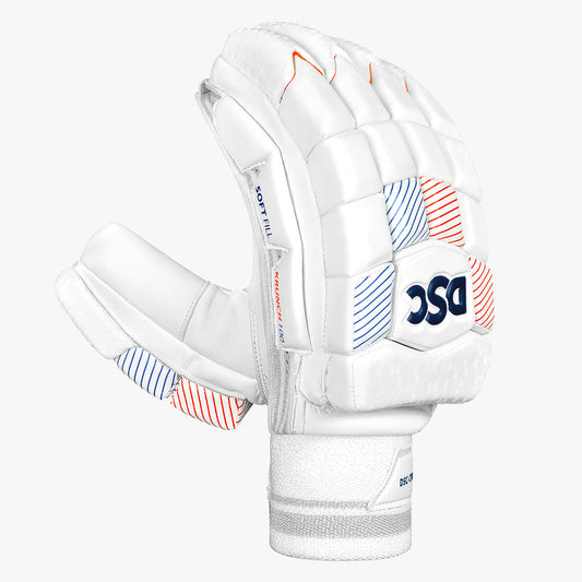 DSC Krunch 100 Batting Gloves - Adult