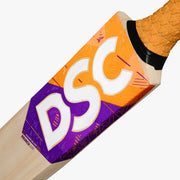 DSC Krunch 220 Kashmir Willow Cricket Bat '24 - Short Handle