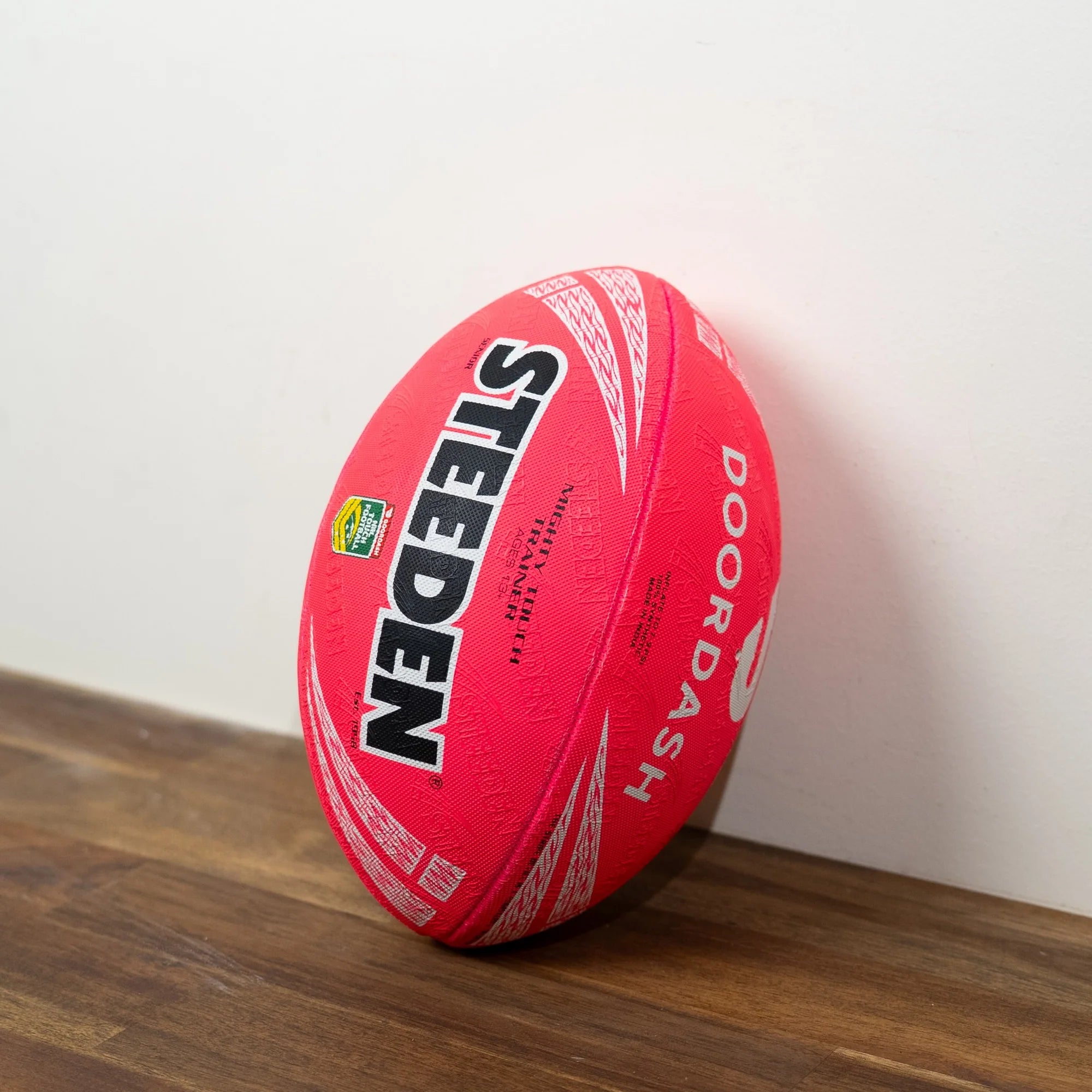 STEEDEN NRL Mighty Touch Trainer Ball