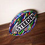 STEEDEN Magic Round Supporter Rugby League Ball