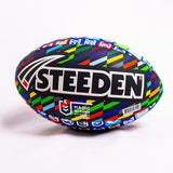 STEEDEN Magic Round Supporter Rugby League Ball