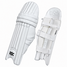 DSC Blak Players Batting Leg Guards