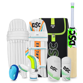 DSC Economy Kashmir Willow Cricket Kit '25/26 - Junior Range