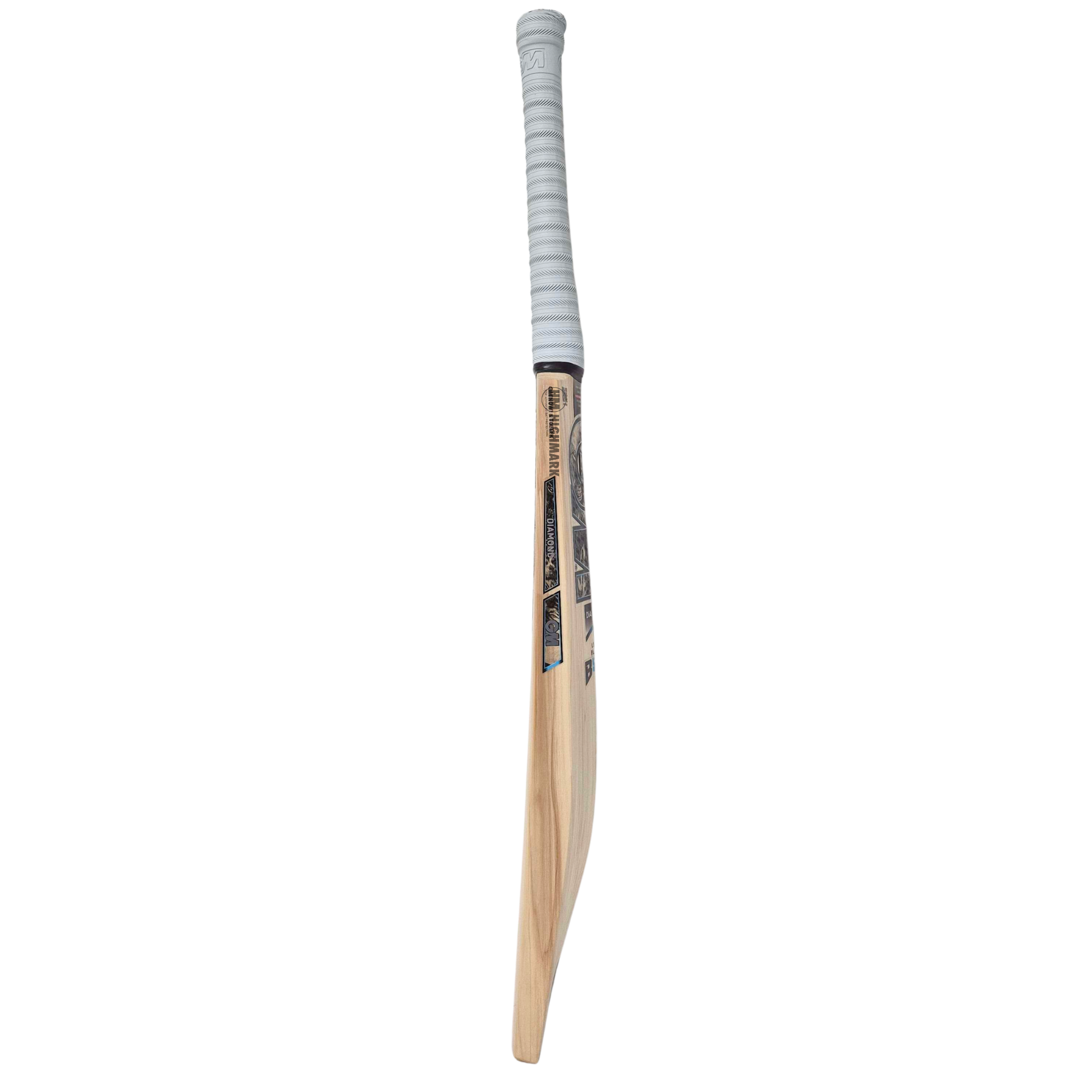 GUNN & MOORE GM Diamond 606 L555 Grade 3 English Willow Cricket Bat '26/27 - Adult