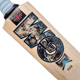 GUNN & MOORE GM Diamond 808 L555 Grade 2 English Willow Cricket Bat '26/27 - Adult