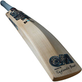 GUNN & MOORE GM Diamond Original L555 Grade 1 English Willow Cricket Bat - Short Handle