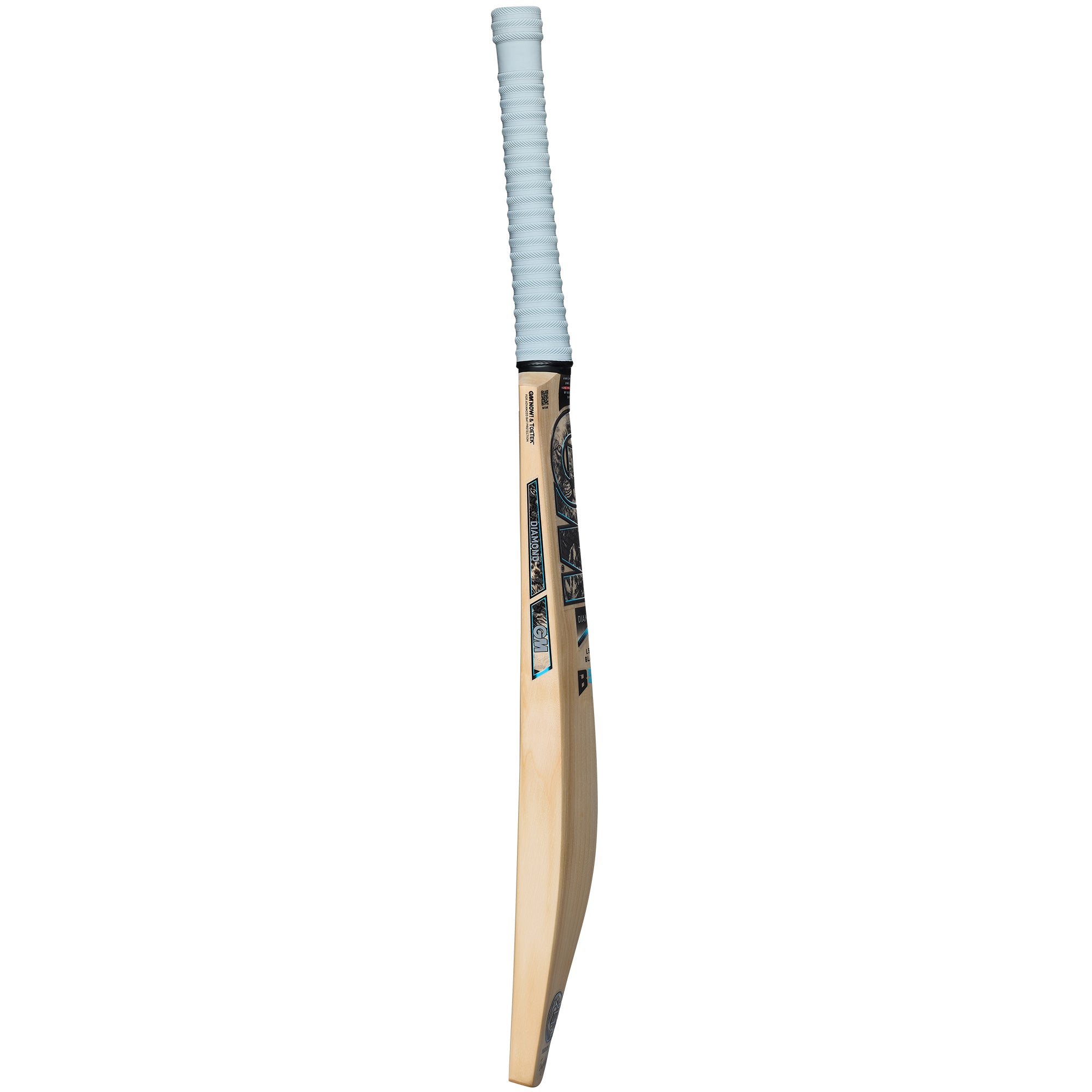 GUNN & MOORE GM Diamond Original L555 Grade 1 English Willow Cricket Bat '26/27 - Adult