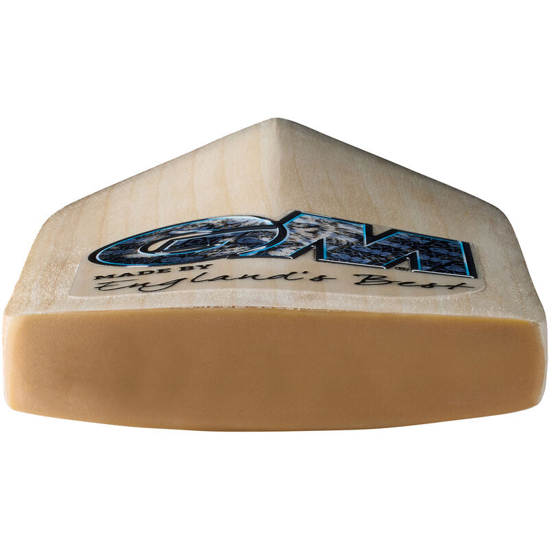 GUNN & MOORE GM Diamond Original L555 Grade 1 English Willow Cricket Bat - Short Handle